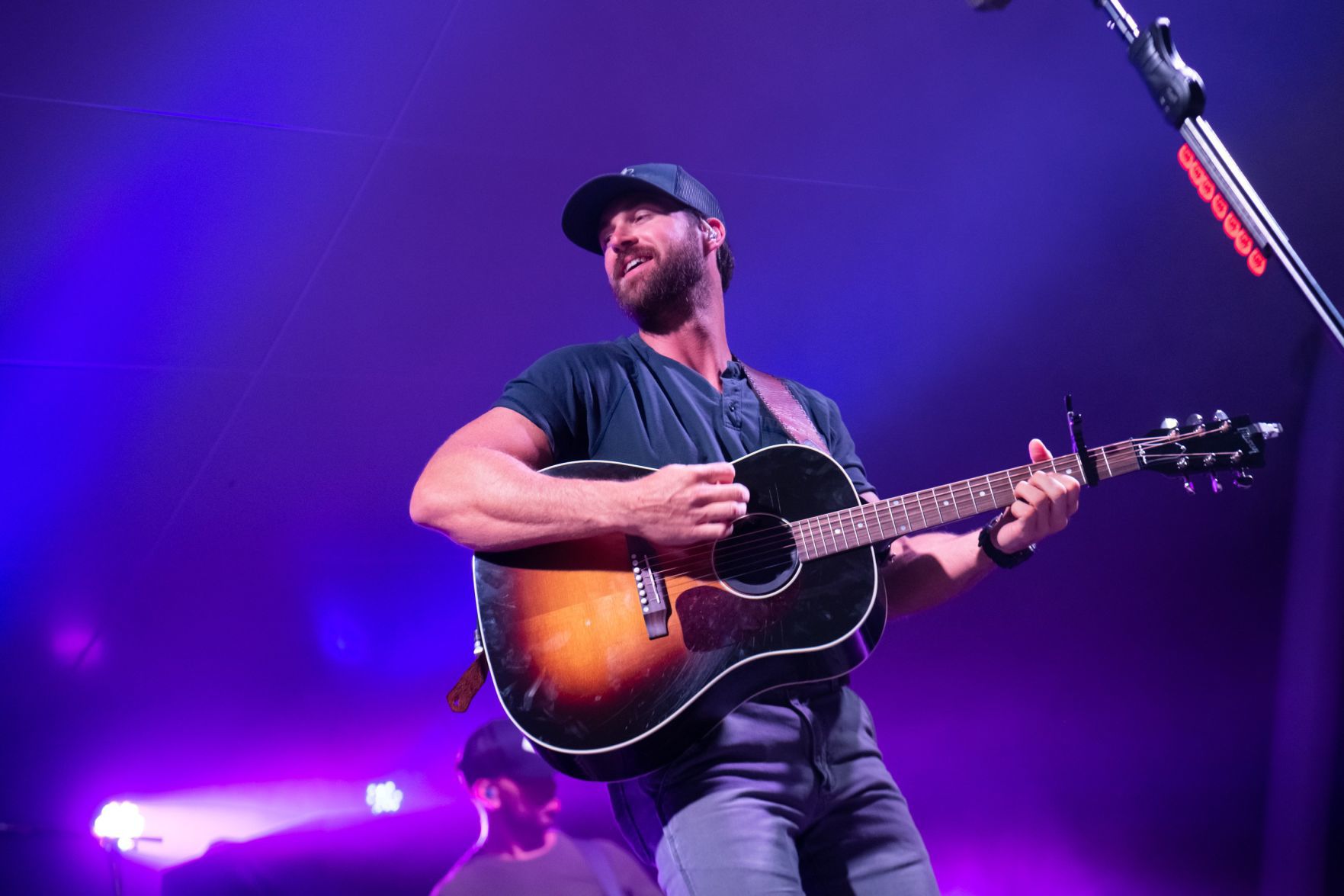 Cody Johnson at Chesterfield Amphitheater